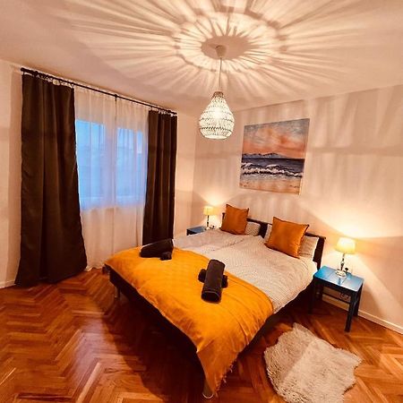 Apartment Inana Rijeka Buitenkant foto