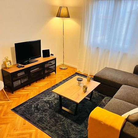 Apartment Inana Rijeka Buitenkant foto