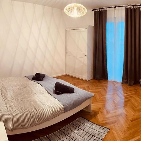 Apartment Inana Rijeka Buitenkant foto