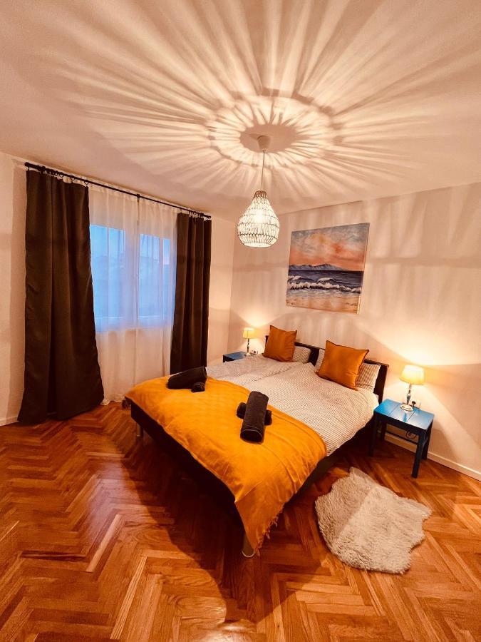 Apartment Inana Rijeka Buitenkant foto