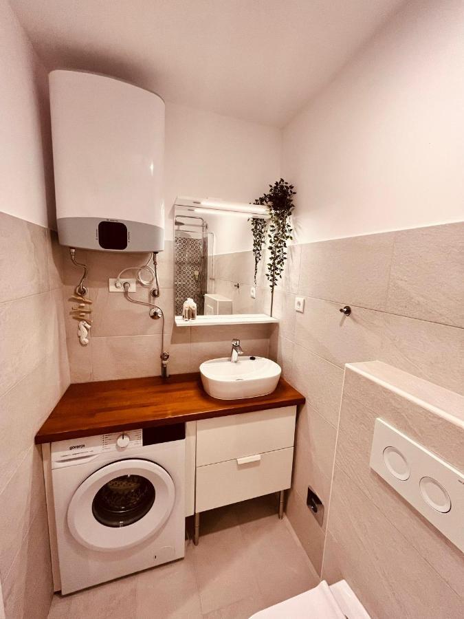 Apartment Inana Rijeka Buitenkant foto