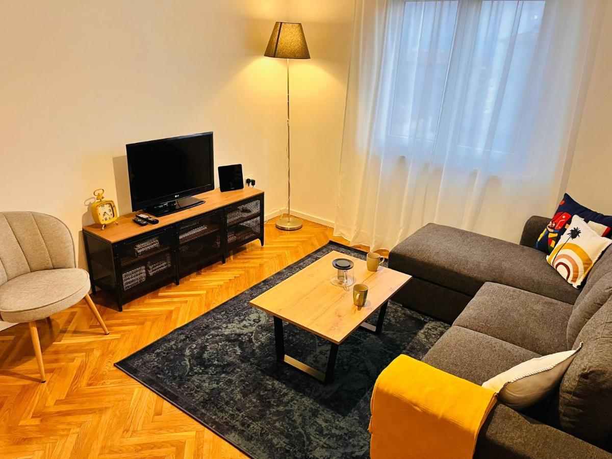 Apartment Inana Rijeka Buitenkant foto