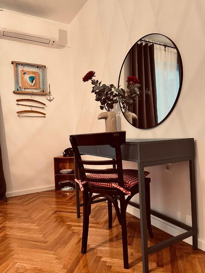 Apartment Inana Rijeka Buitenkant foto
