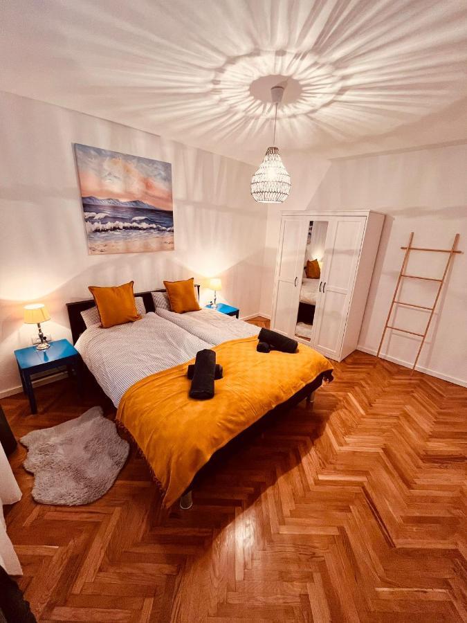 Apartment Inana Rijeka Buitenkant foto