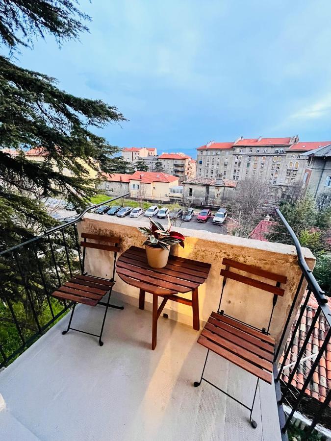 Apartment Inana Rijeka Buitenkant foto