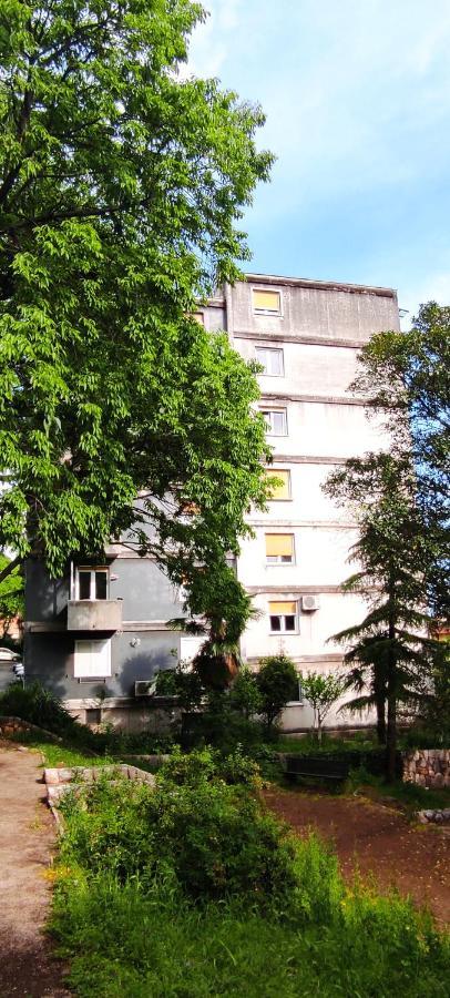 Apartment Inana Rijeka Buitenkant foto