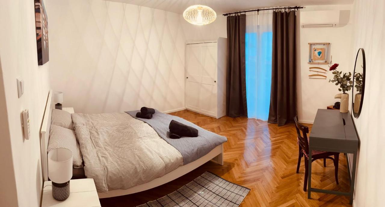 Apartment Inana Rijeka Buitenkant foto